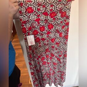 LuLaRoe Maxi Skirt